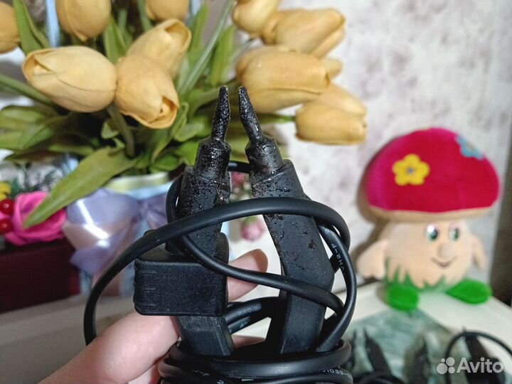 Щипцы для наращивание волос