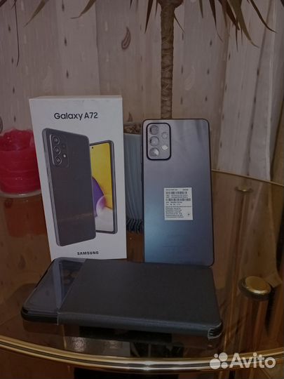 Samsung Galaxy A72, 8/256 ГБ
