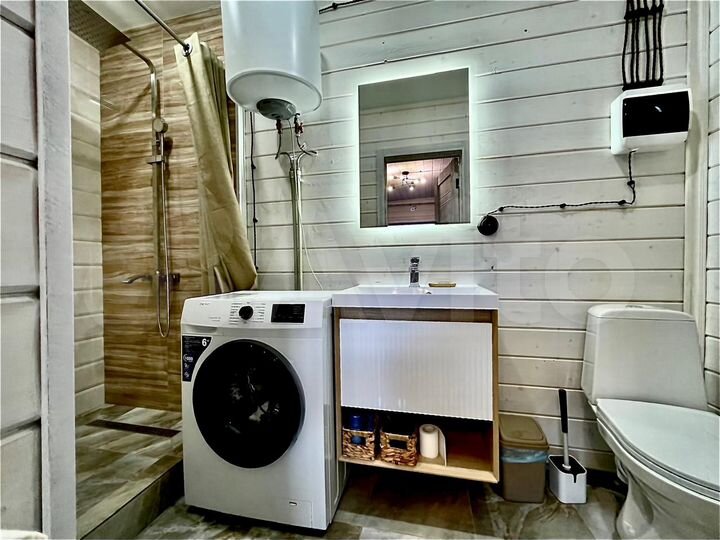 1-к. дом, 30 м²