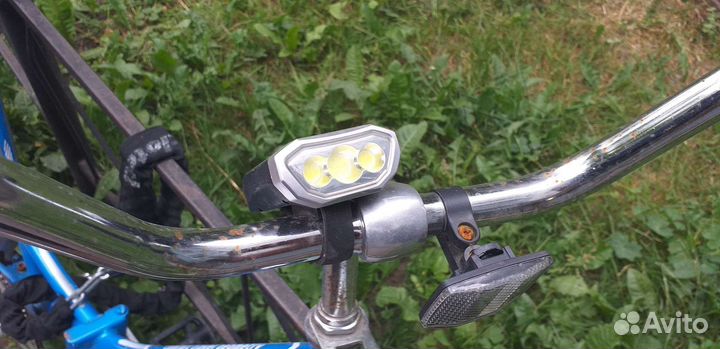 Велосипед stels pilot 810