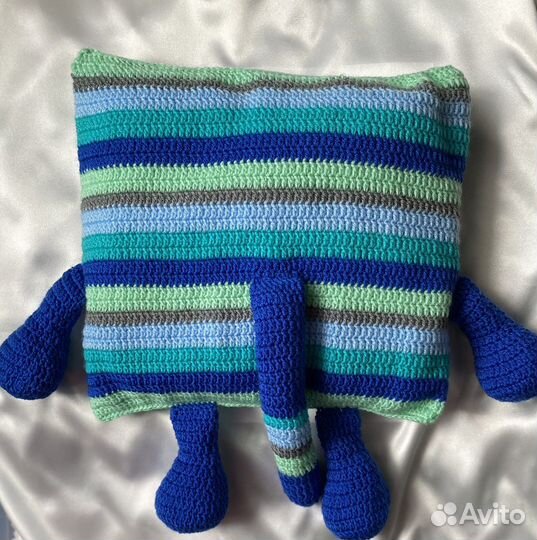 Котоподушка Декоративная подушка