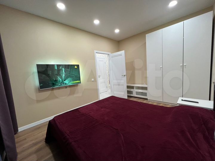 3-к. квартира, 61 м², 4/5 эт.