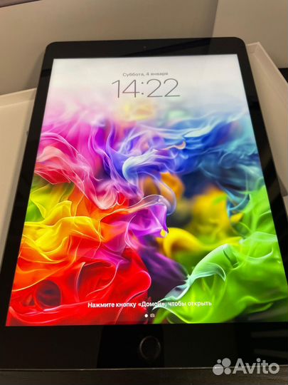 Планшет iPad 8gen 32Gb Wifi