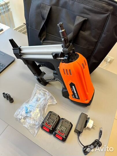 Монтажный газовый пистолет комплект