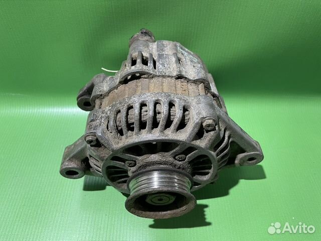 Генератор Renault Logan 2005-2014 Sandero