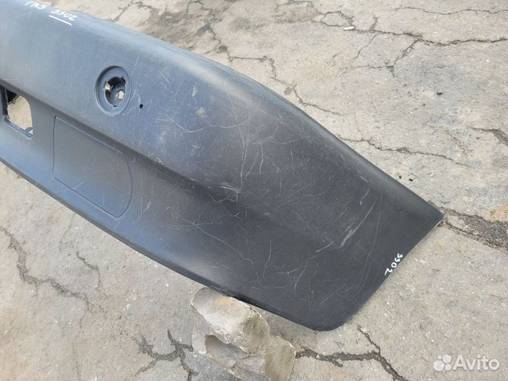 Бампер передний на газ 3302