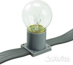 Гирлянда уличная