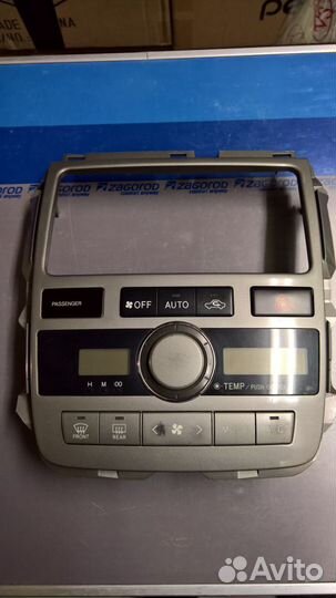 Климат-контроль Toyota Ipsum ACM21-26 2azfe