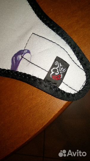 Маска, неопрен, сноуборд, или для мото 'покатушек'