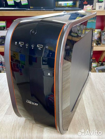Системный блок dexp