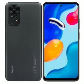 Xiaomi Redmi Note 11S, 6/64 ГБ