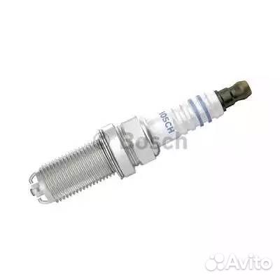Свеча зажигания (1 шт.) для Volvo S40 2004-2007 bosch