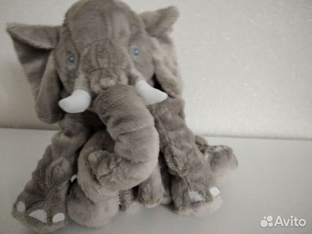 Мягкие игрушки новые