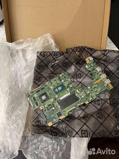 Материнская плата asus k501ux