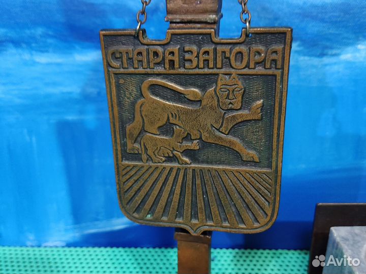 Письменный набор СССР