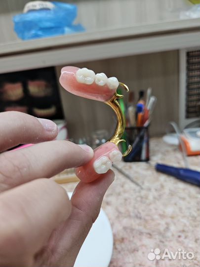 Зуботехническая лаборатория