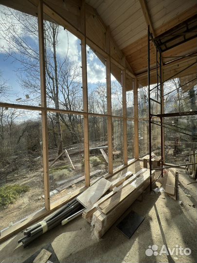 Металлопластиковые окна и двери