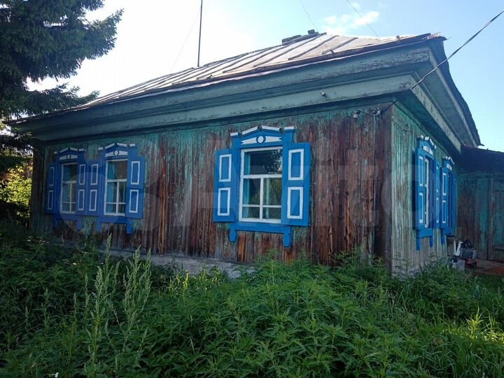 Дом 38,9 м² на участке 14 сот.