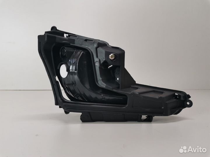 Фара противотуманная левая Kia Rio 3 QB 2010-2014