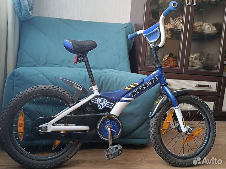 Велосипед Trek Jet 16