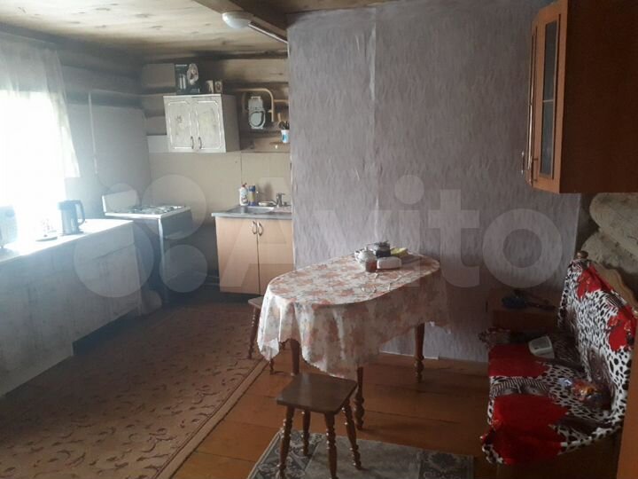 Дом 62 м² на участке 12 сот.