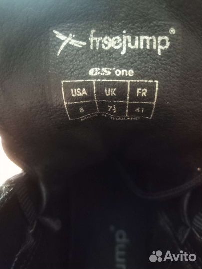 Ботинки для конного спорта