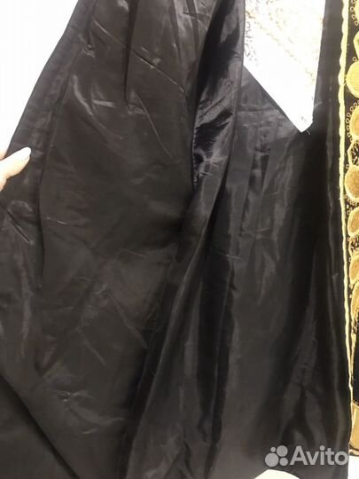 Костюм узбекский халат