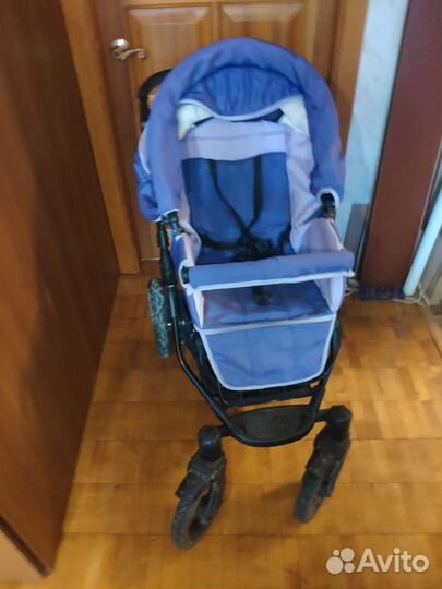 Коляска 2 в 1