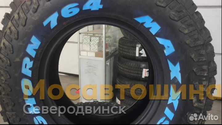 Maxxis MT-764 Bighorn 265/75 R16 112N