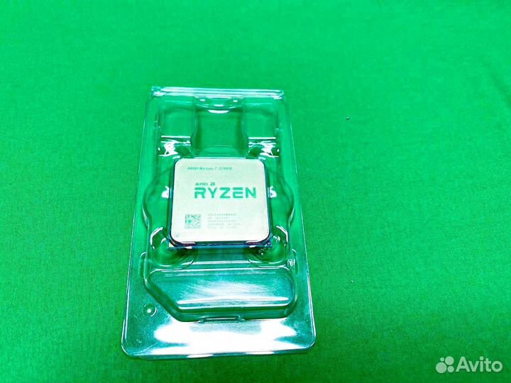 Amd ryzen 7 2700x