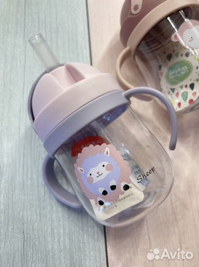 Поильник новый