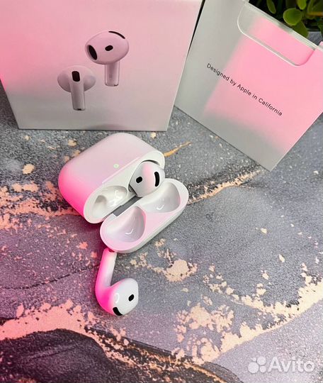 Apple AirPods 4 Luxe