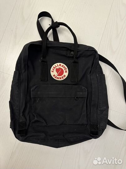 Рюкзак fjallraven kanken