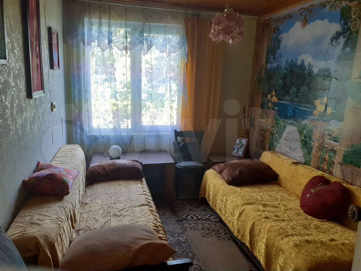 Дом 70 м² на участке 6,3 сот.