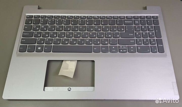 Топкейс с клавиатурой для Lenovo S145-15 дисконт