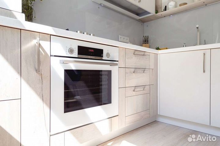 Встроенная кухня от производителя