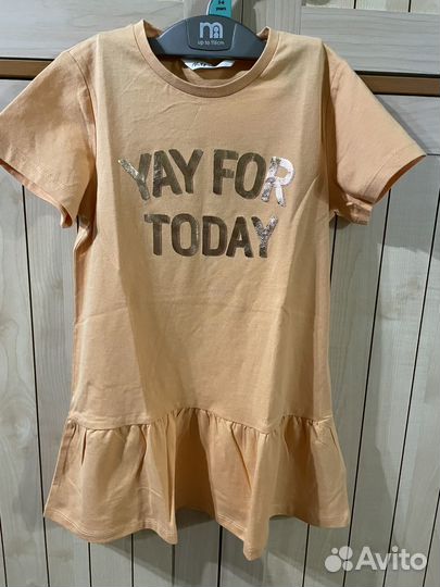 Платье двойка для девочки