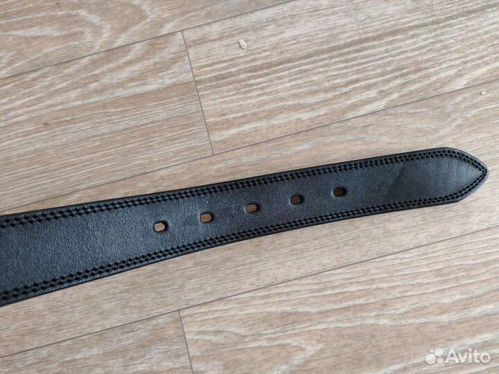 Кожаный ремень