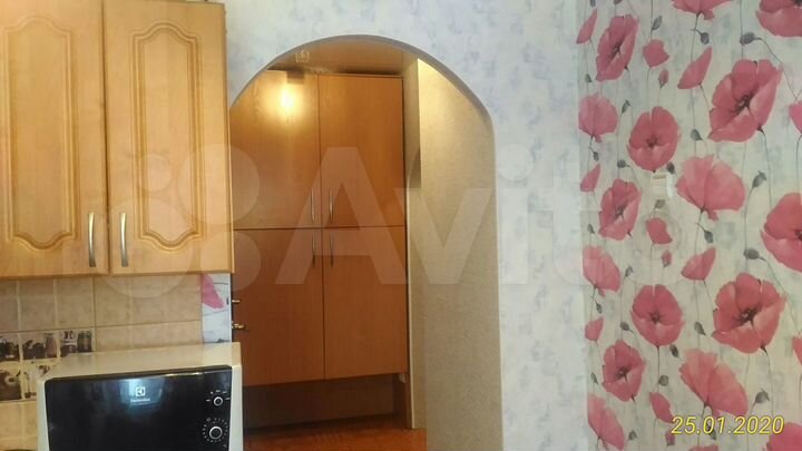 2-к. квартира, 53 м², 3/5 эт.