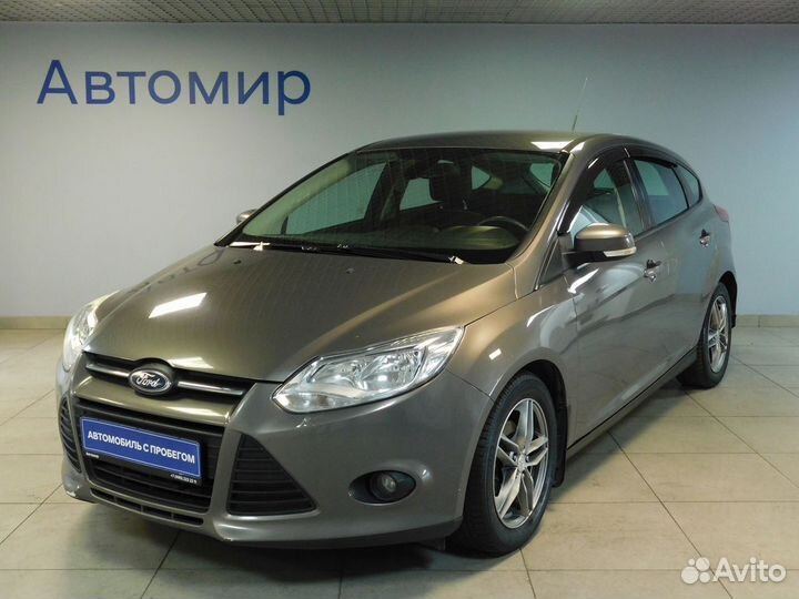 Ford Focus 1.6 AMT, 2011, 111 051 км