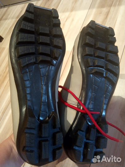 Лыжные ботинки nordway 38 р