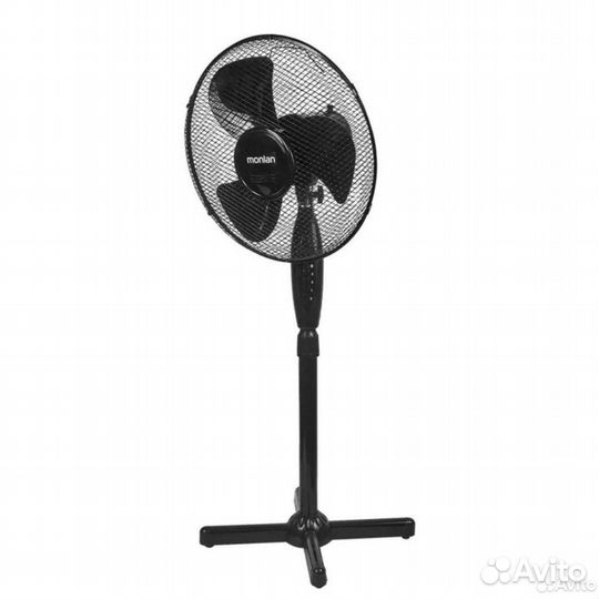 Вентилятор напольный Monlan MF-50SB 50 Br 52 cM
