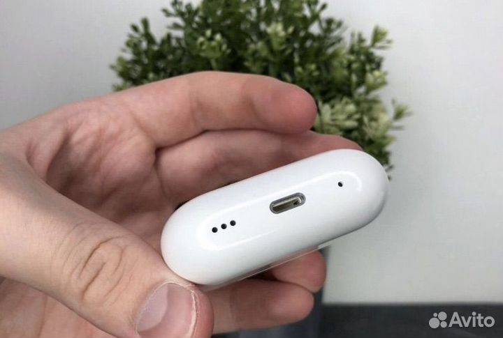 Airpods pro 2(реплика Premium)