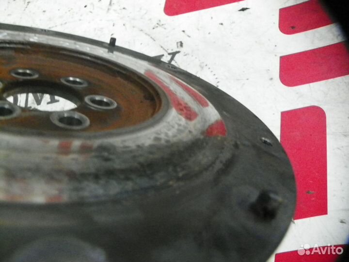 Маховик Nissan Qashqai