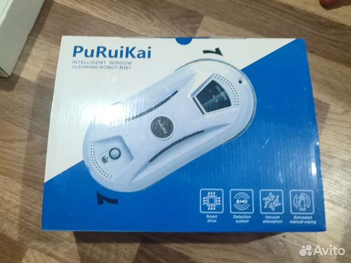 Очиститель окон