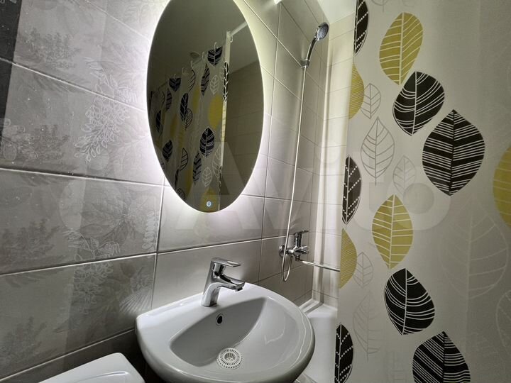 1-к. квартира, 50 м², 13/18 эт.