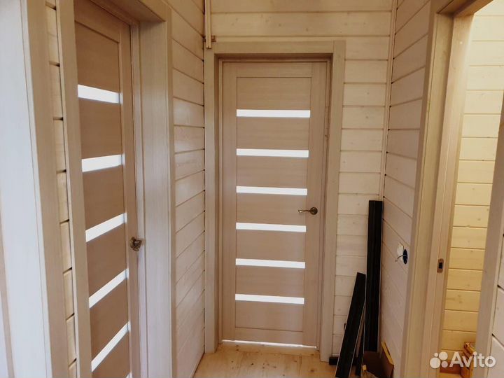 Межкомнатные двери со склада