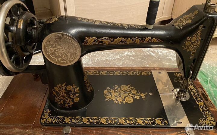 Швейная машина пмз