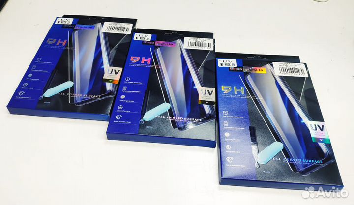 Защитное стекло Xiaomi mi Note 10 / note 10 lite