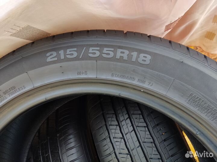 LingLong Green-Max 4x4 HP 215/55 R18